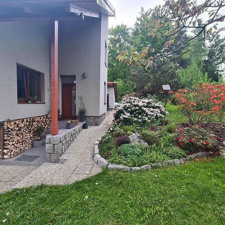 Apartman Radcice 70M2 V Rodinne Vile 리베레츠 외부 사진