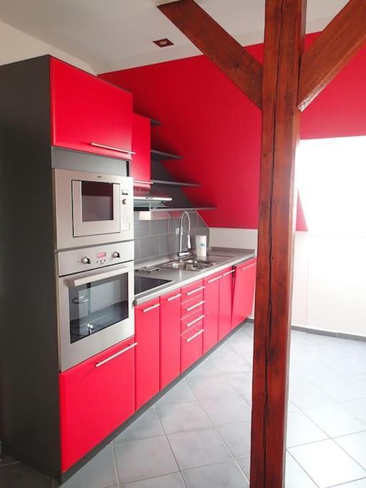 Apartman Radcice 70M2 V Rodinne Vile 리베레츠 외부 사진