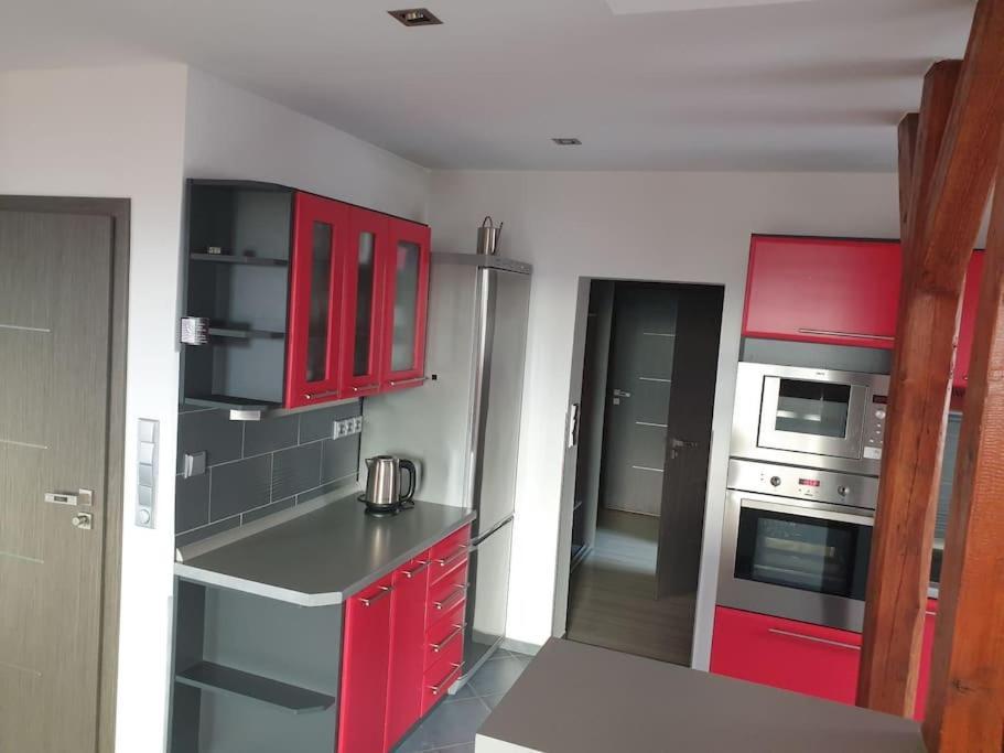 Apartman Radcice 70M2 V Rodinne Vile 리베레츠 외부 사진