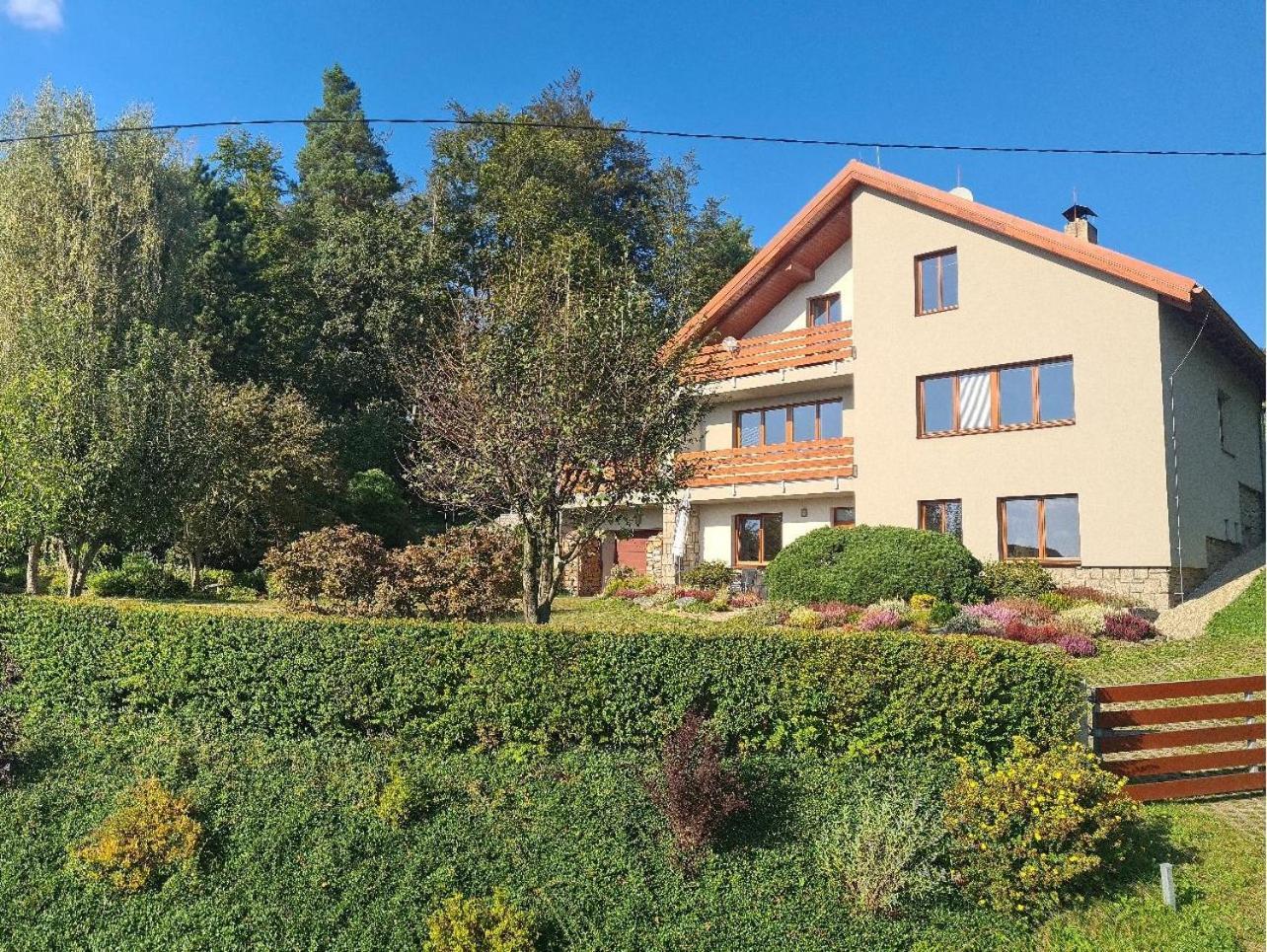 Apartman Radcice 70M2 V Rodinne Vile 리베레츠 외부 사진