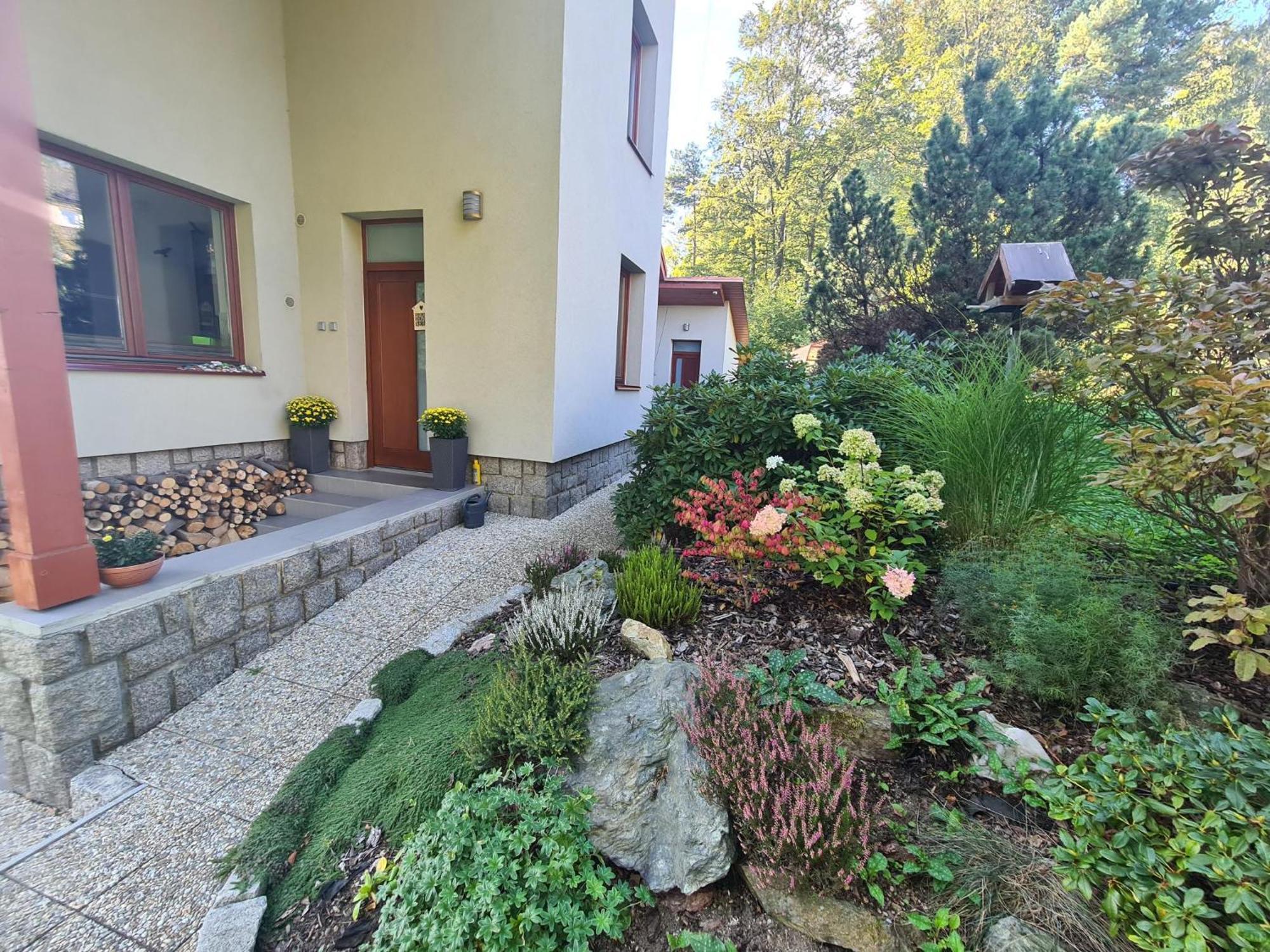 Apartman Radcice 70M2 V Rodinne Vile 리베레츠 외부 사진