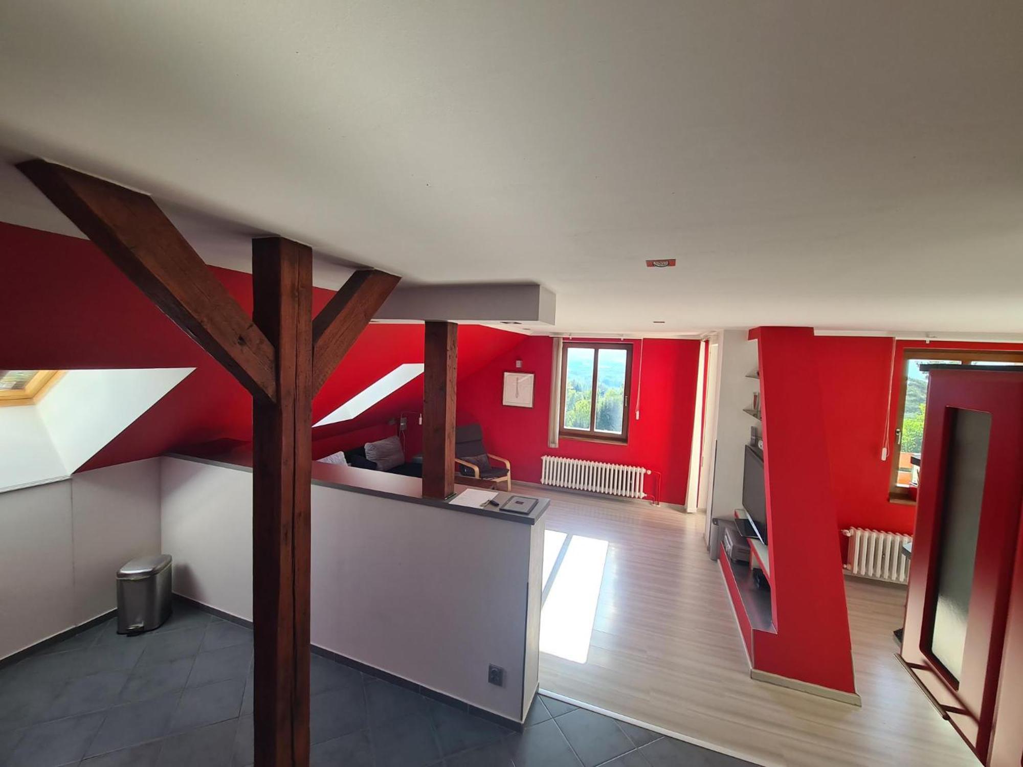 Apartman Radcice 70M2 V Rodinne Vile 리베레츠 외부 사진