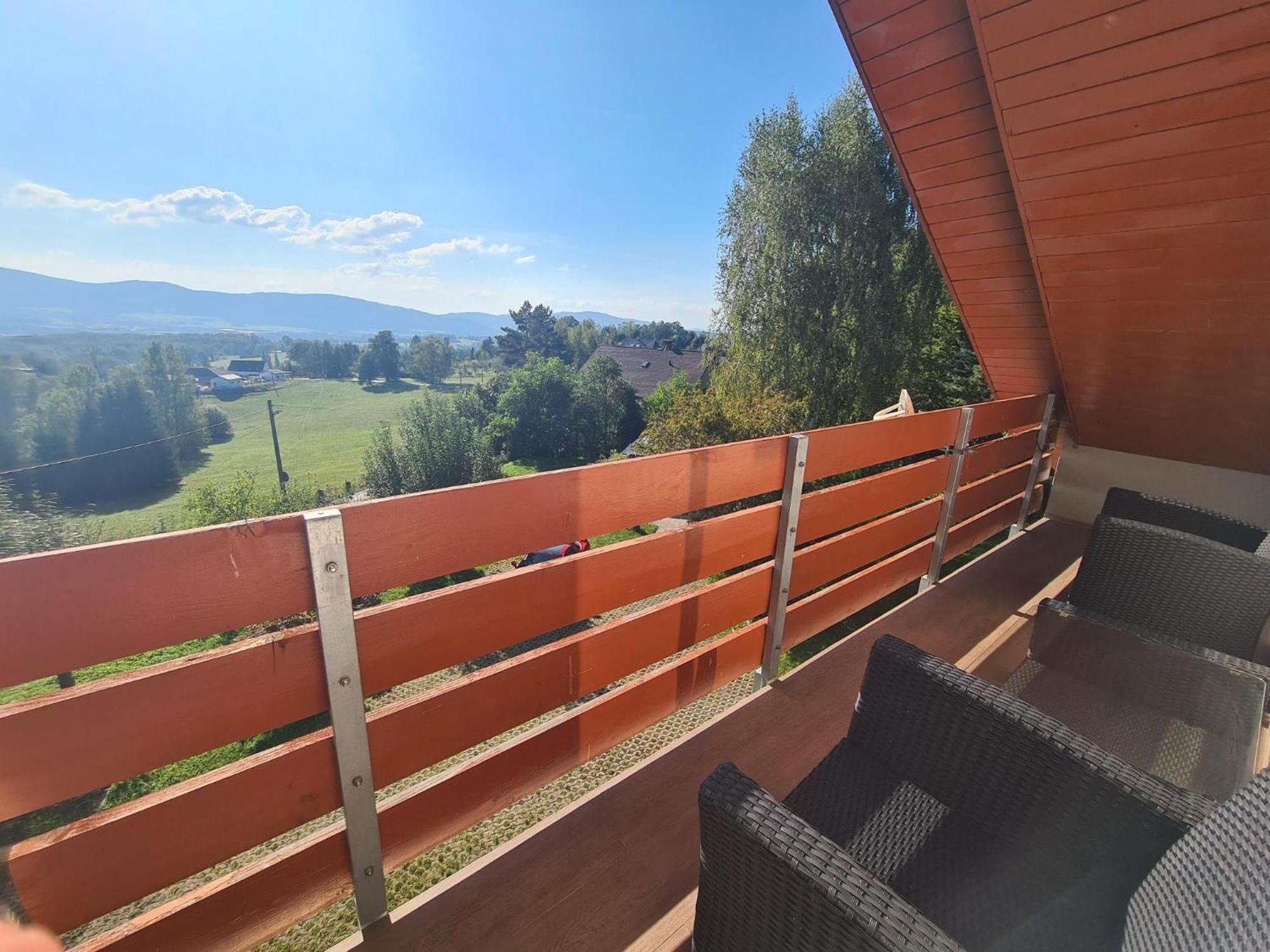 Apartman Radcice 70M2 V Rodinne Vile 리베레츠 외부 사진