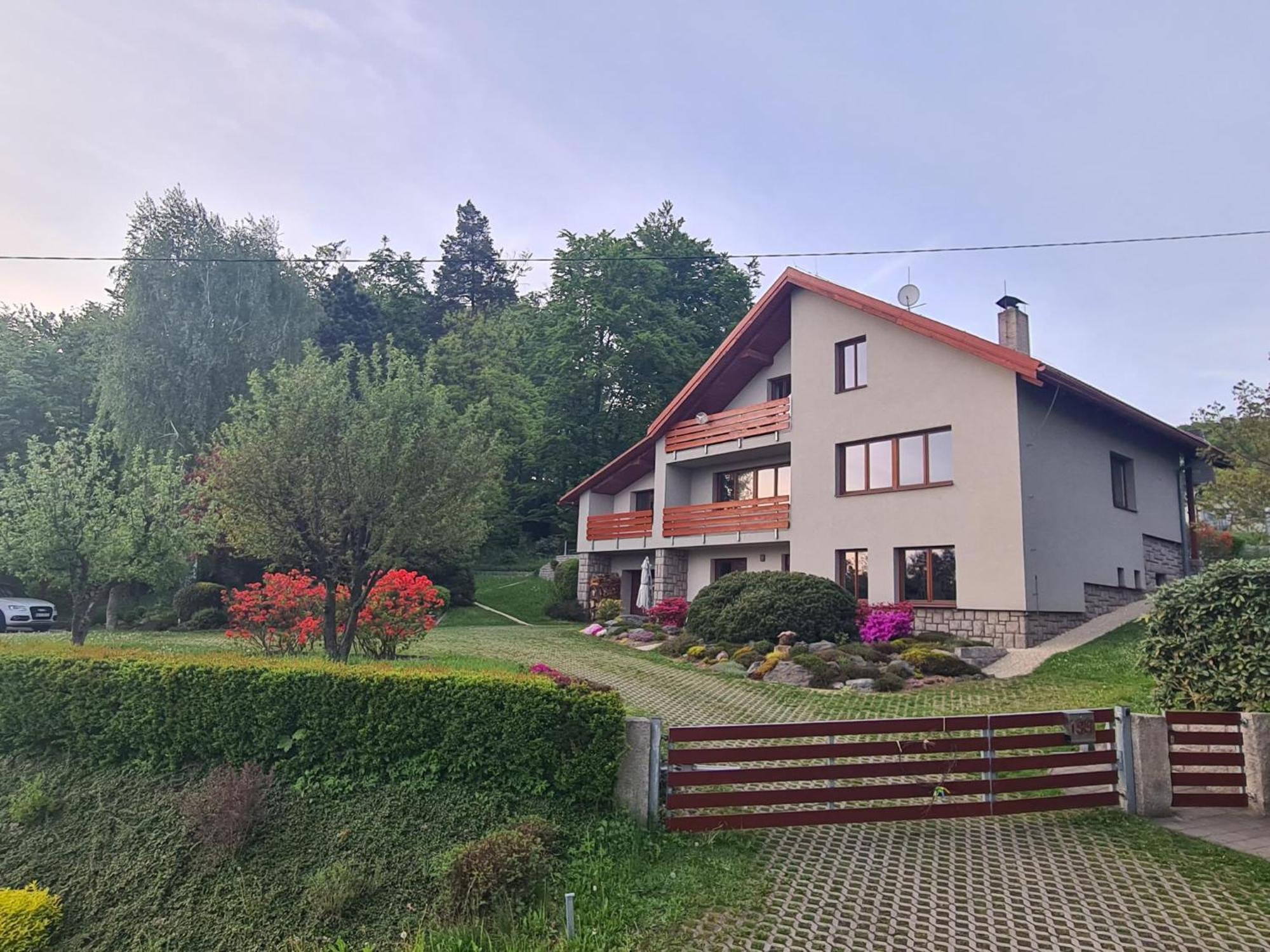 Apartman Radcice 70M2 V Rodinne Vile 리베레츠 외부 사진