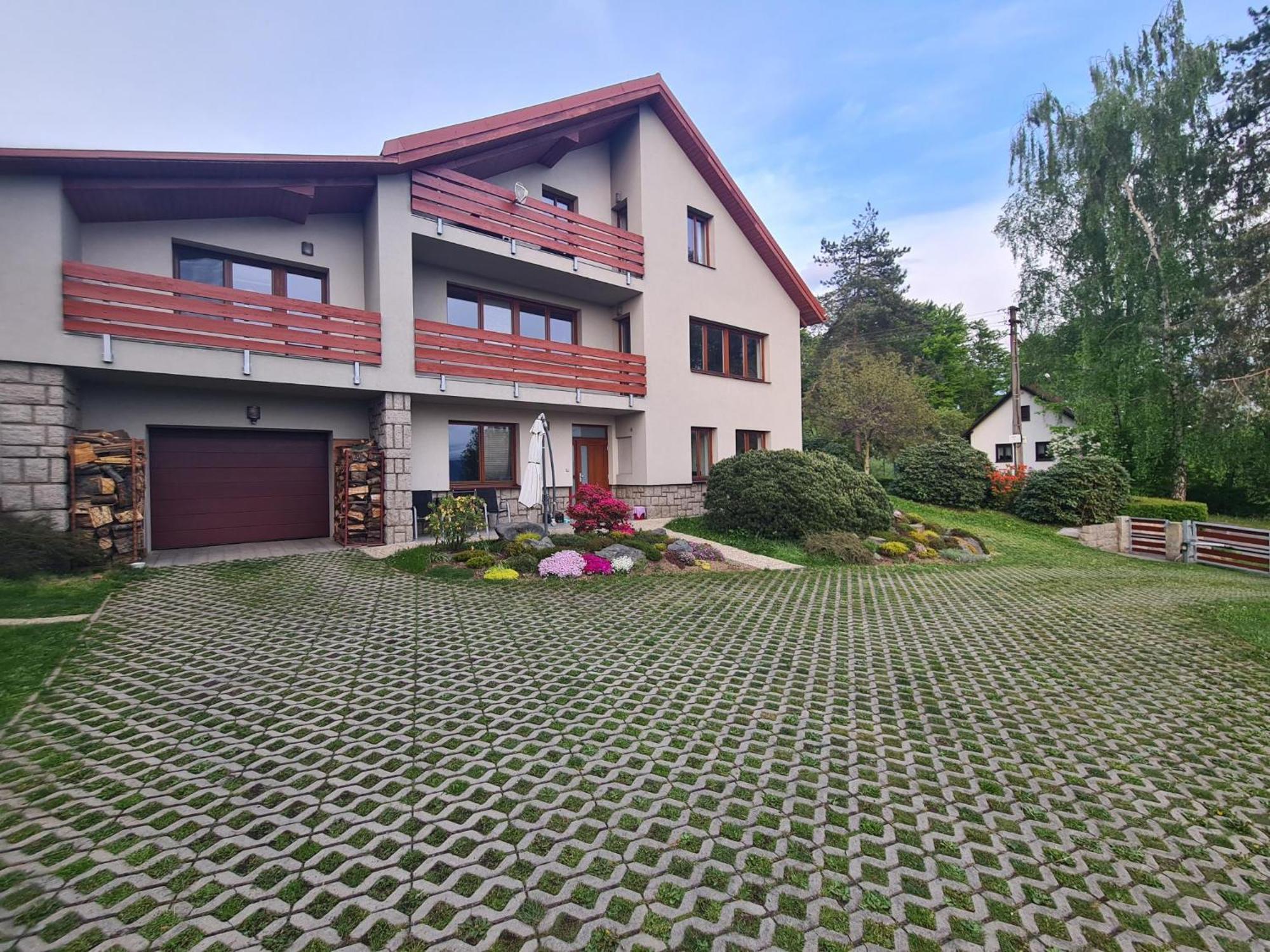 Apartman Radcice 70M2 V Rodinne Vile 리베레츠 외부 사진