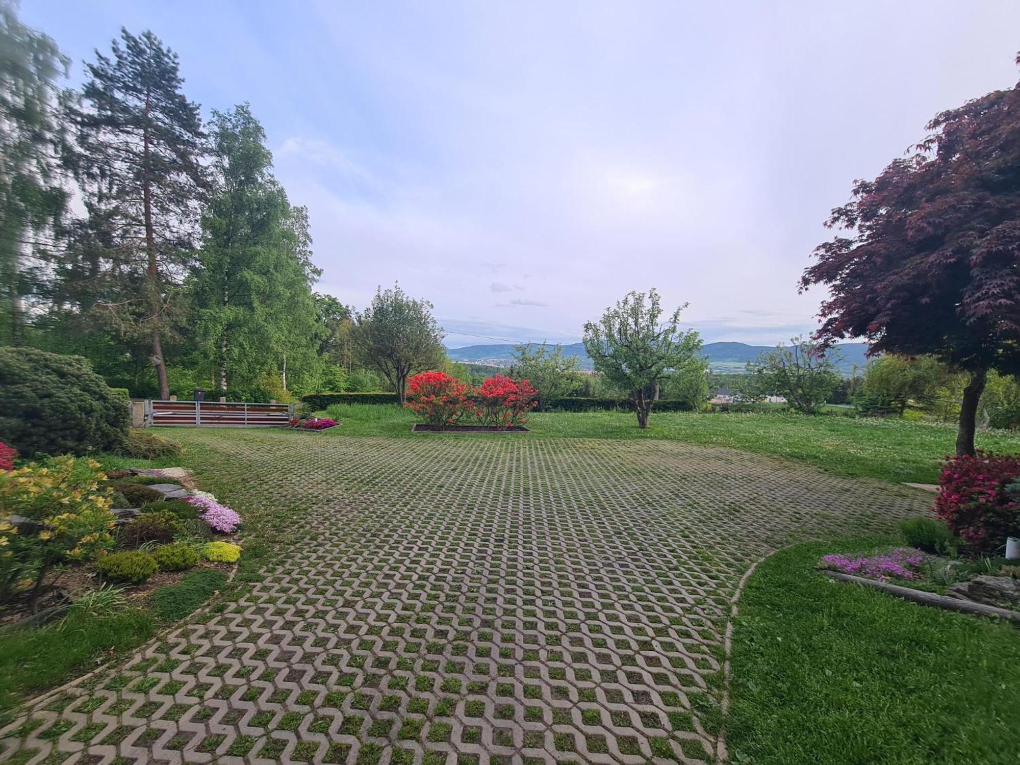 Apartman Radcice 70M2 V Rodinne Vile 리베레츠 외부 사진